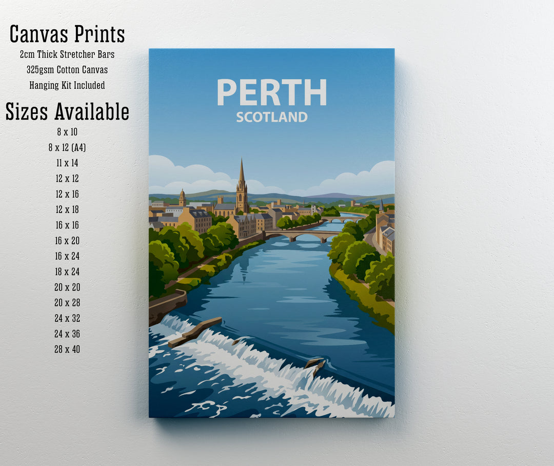Perth Scotland