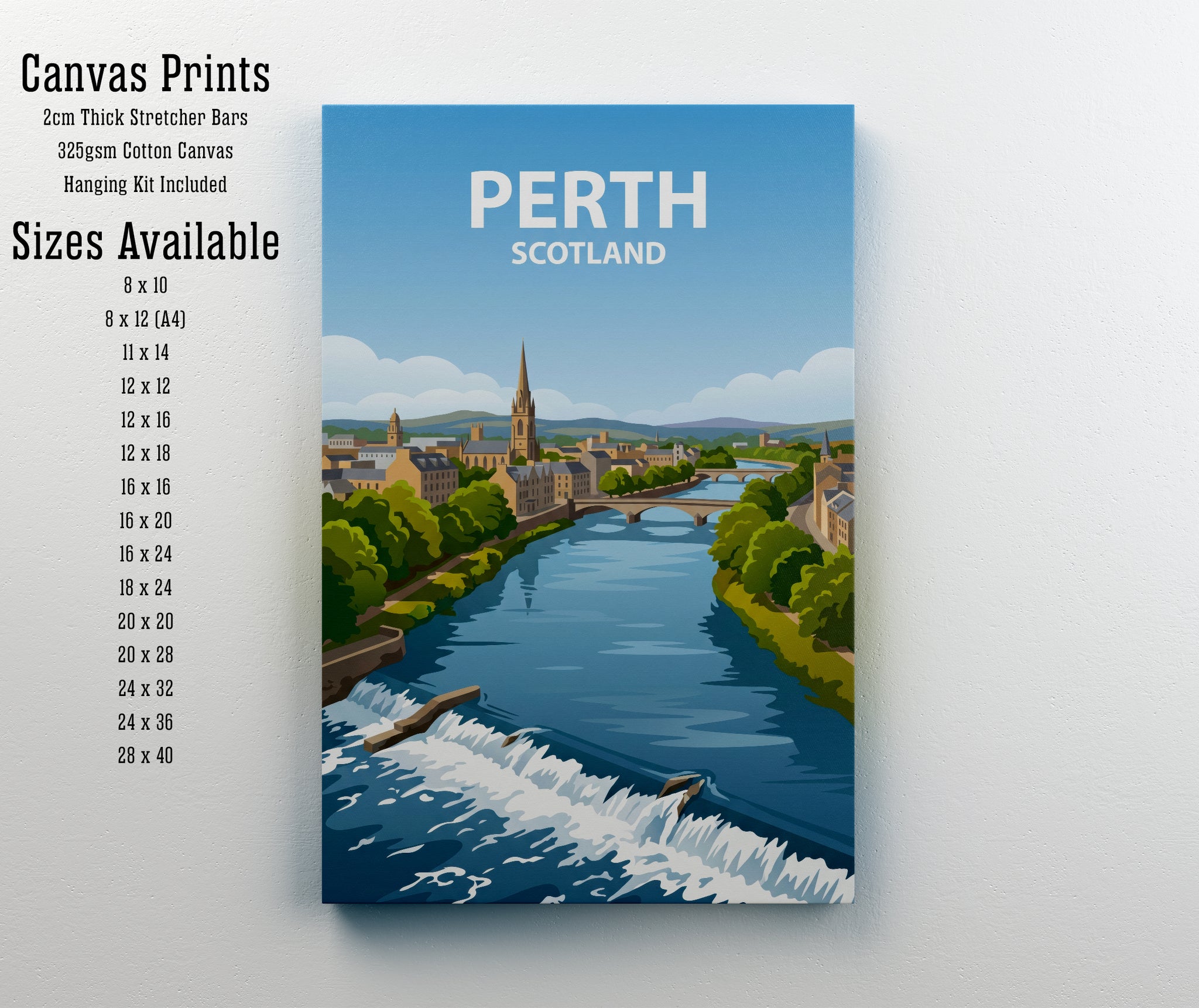 Perth Scotland