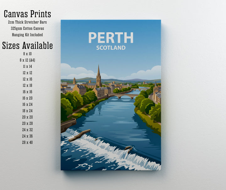 Perth Scotland