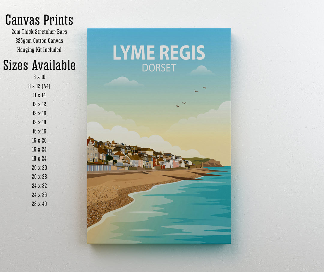 Lyme Regis Dorset