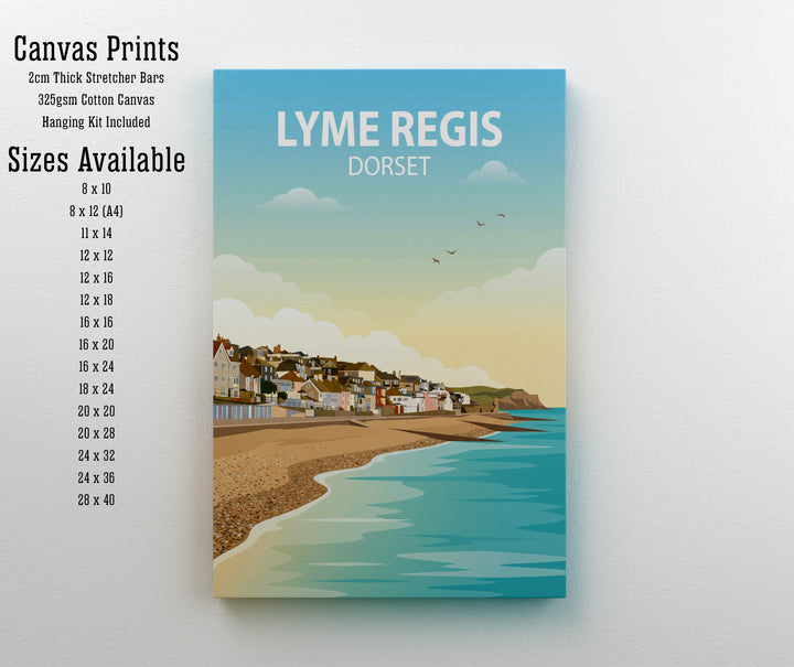 Lyme Regis Dorset