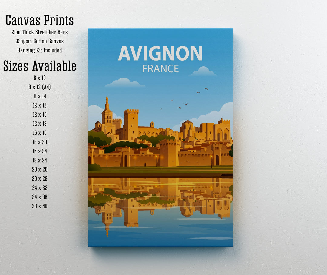 Avignon France