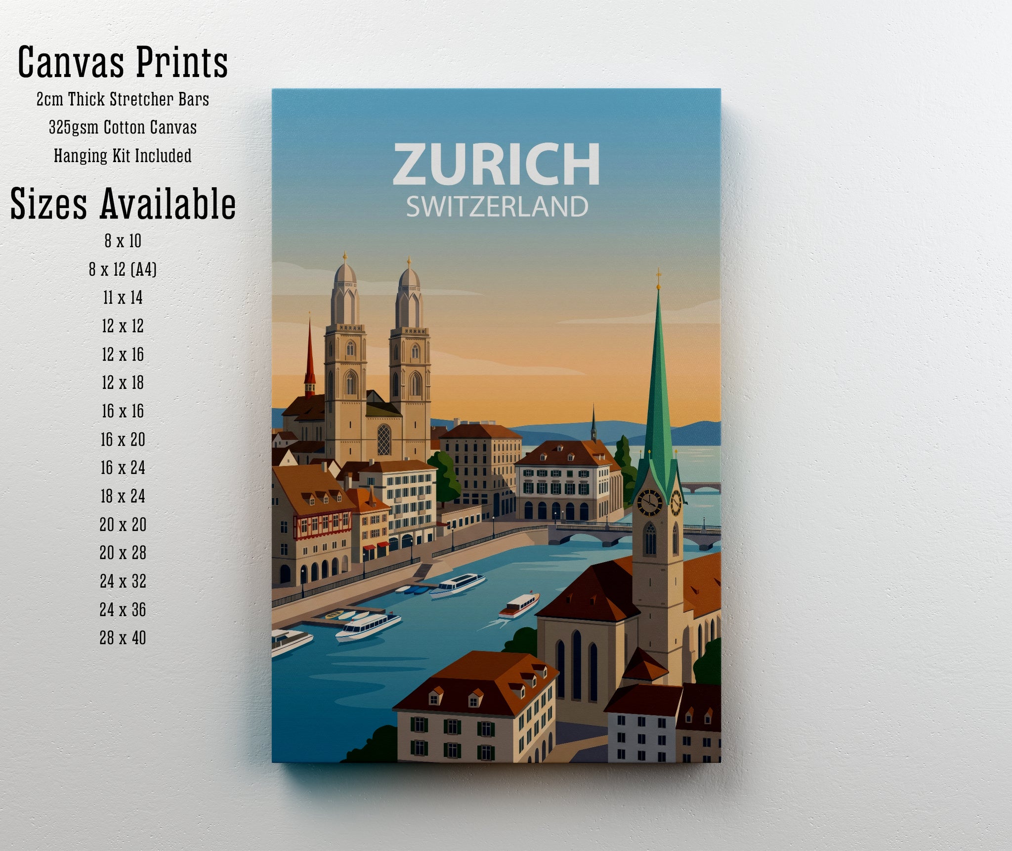 Zurich Switzerland