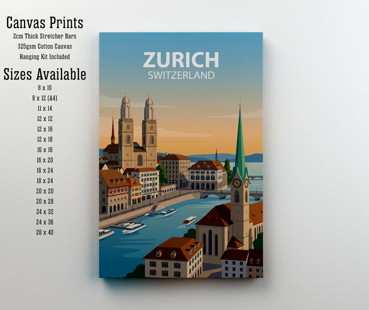 Zurich Switzerland