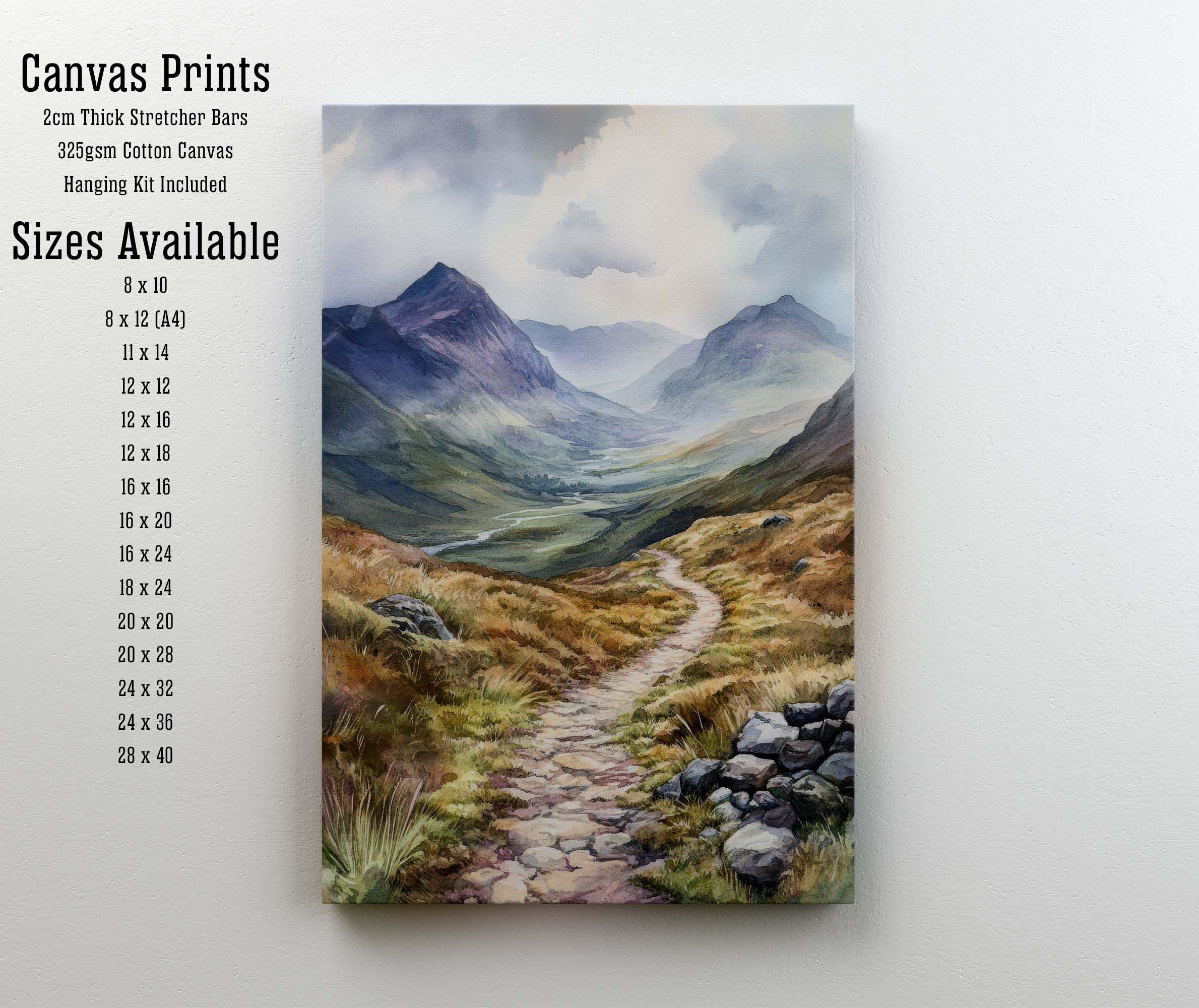 West Highland Way Scotland