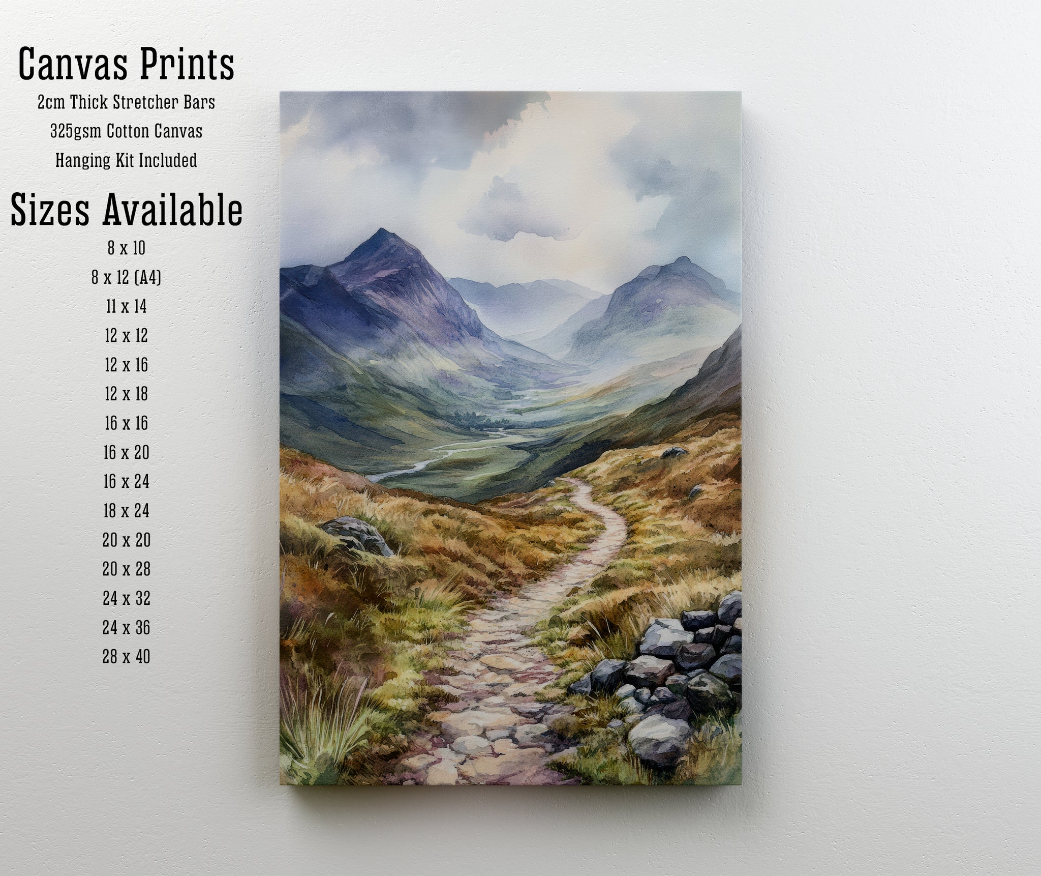 West Highland Way Scotland