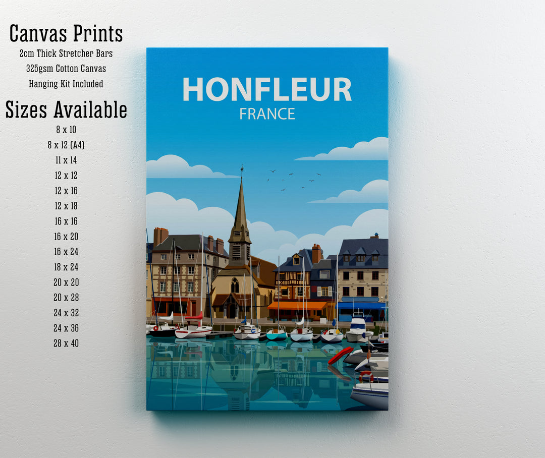 Honfleur France