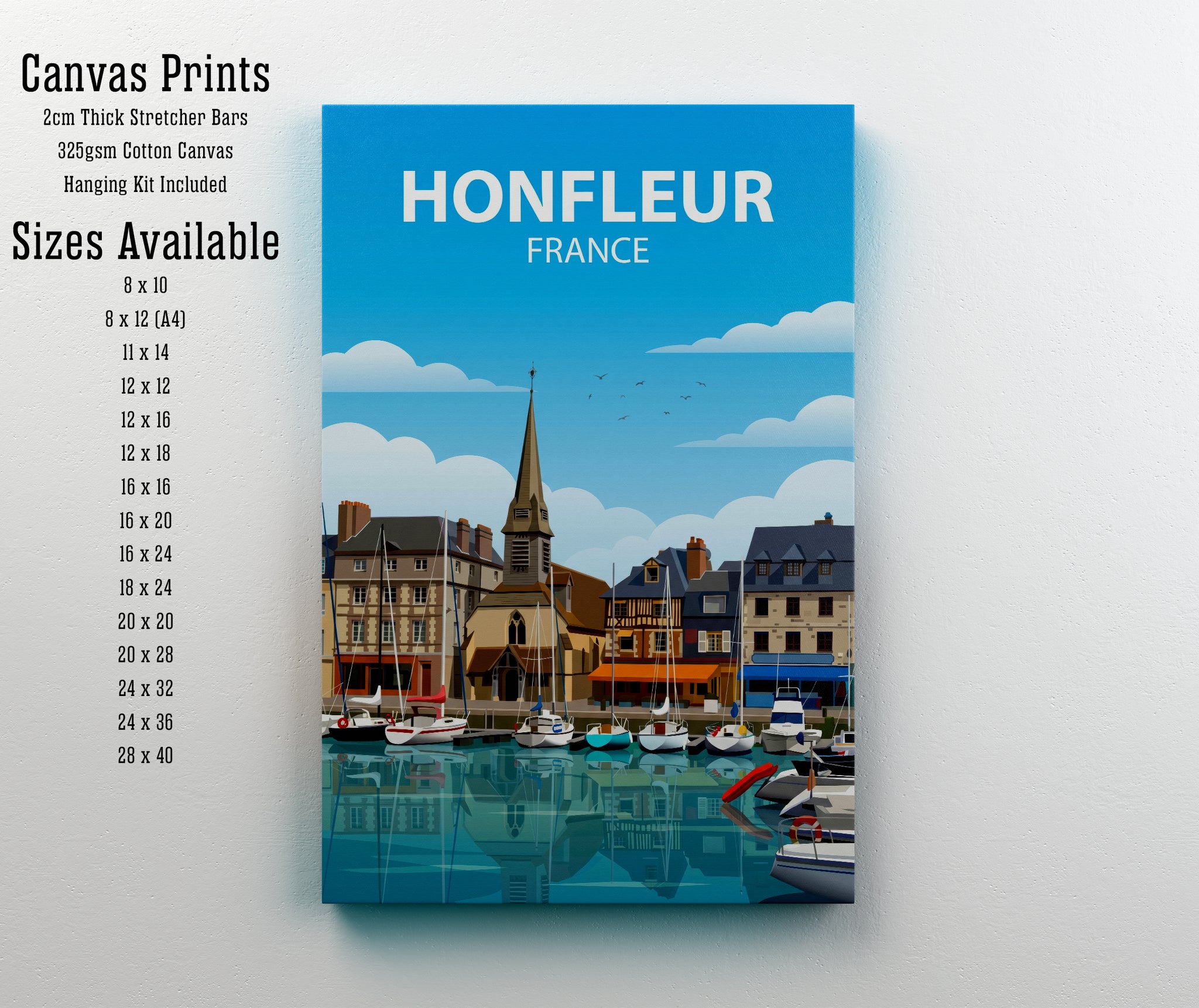 Honfleur France