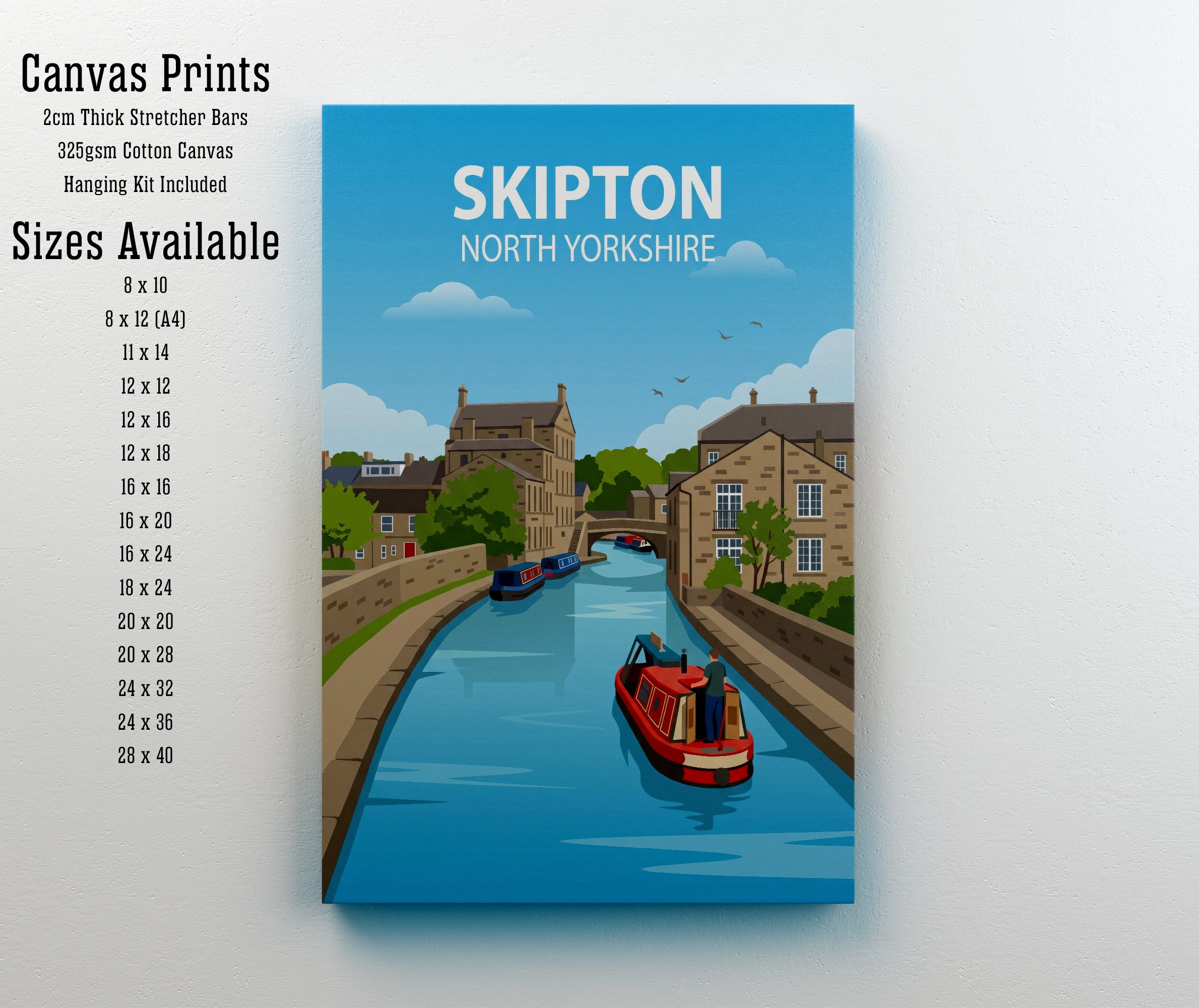 Skipton North Yorkshire