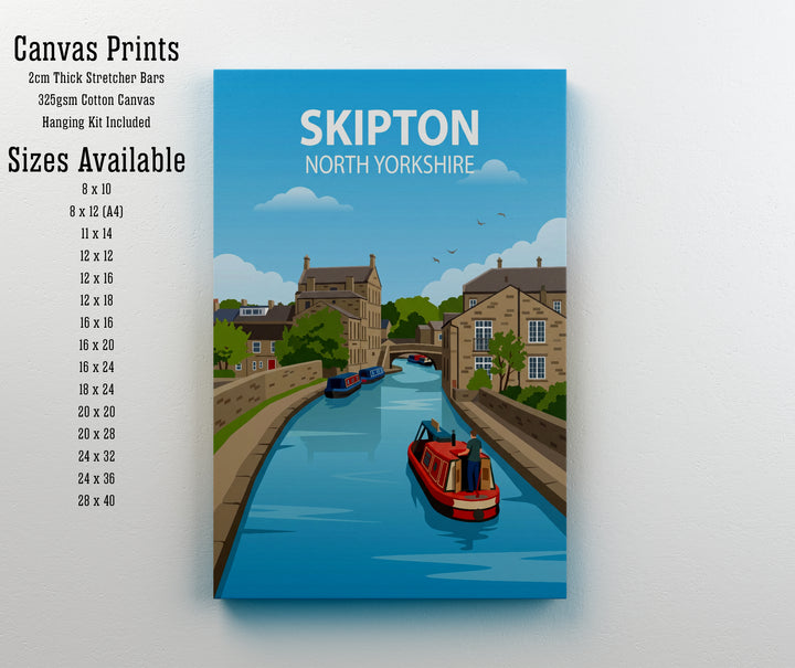 Skipton North Yorkshire