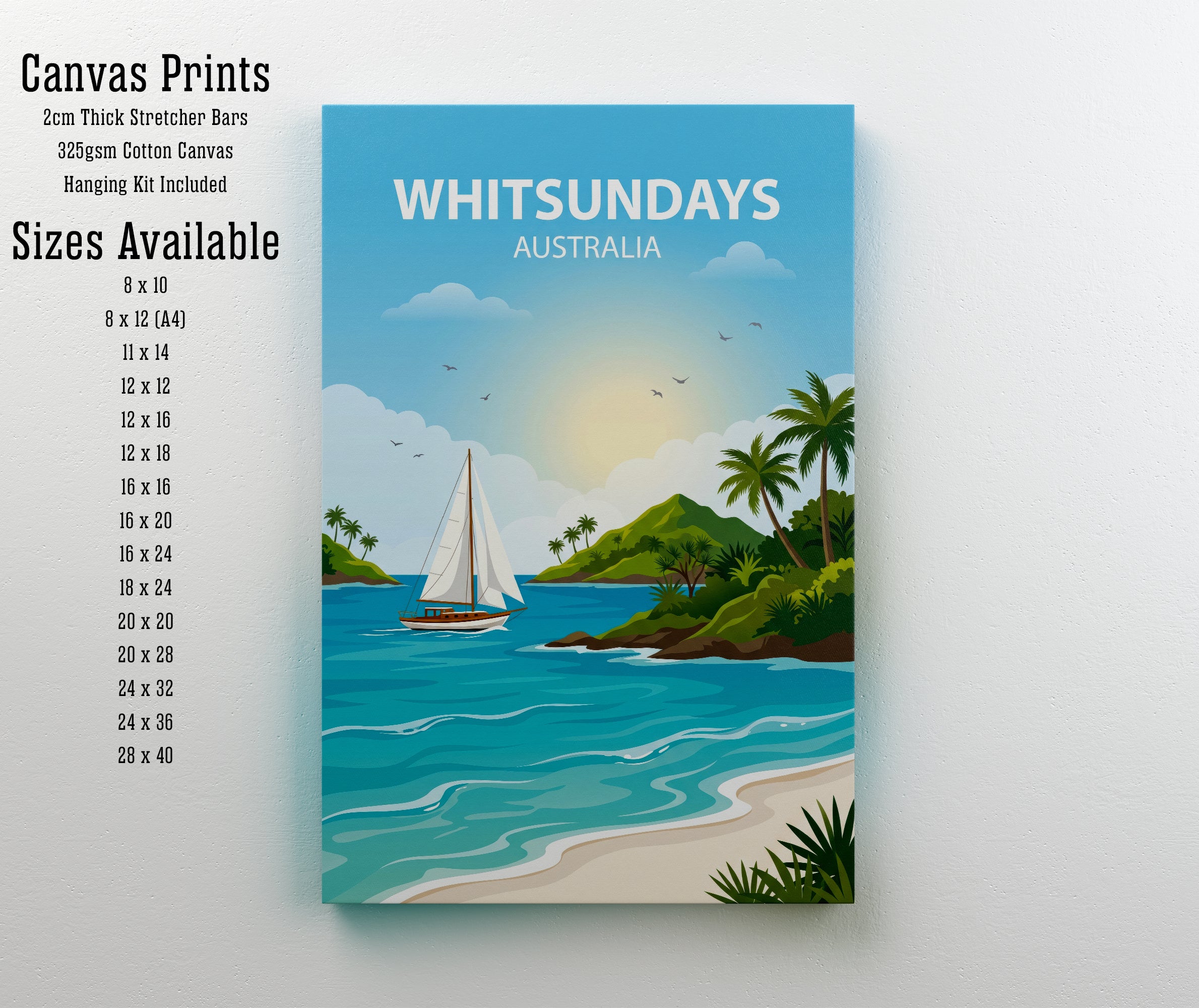 Whitsundays Australia