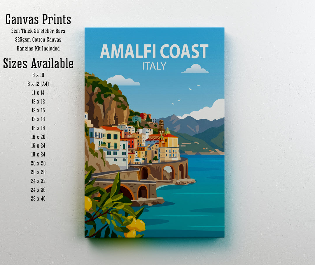 Amalfi Coast Italy