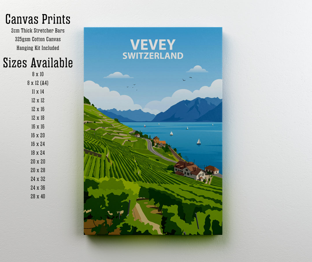 Vevey Switzerland