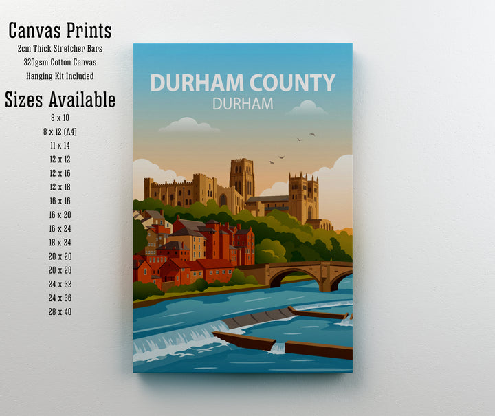 Durham County Durham