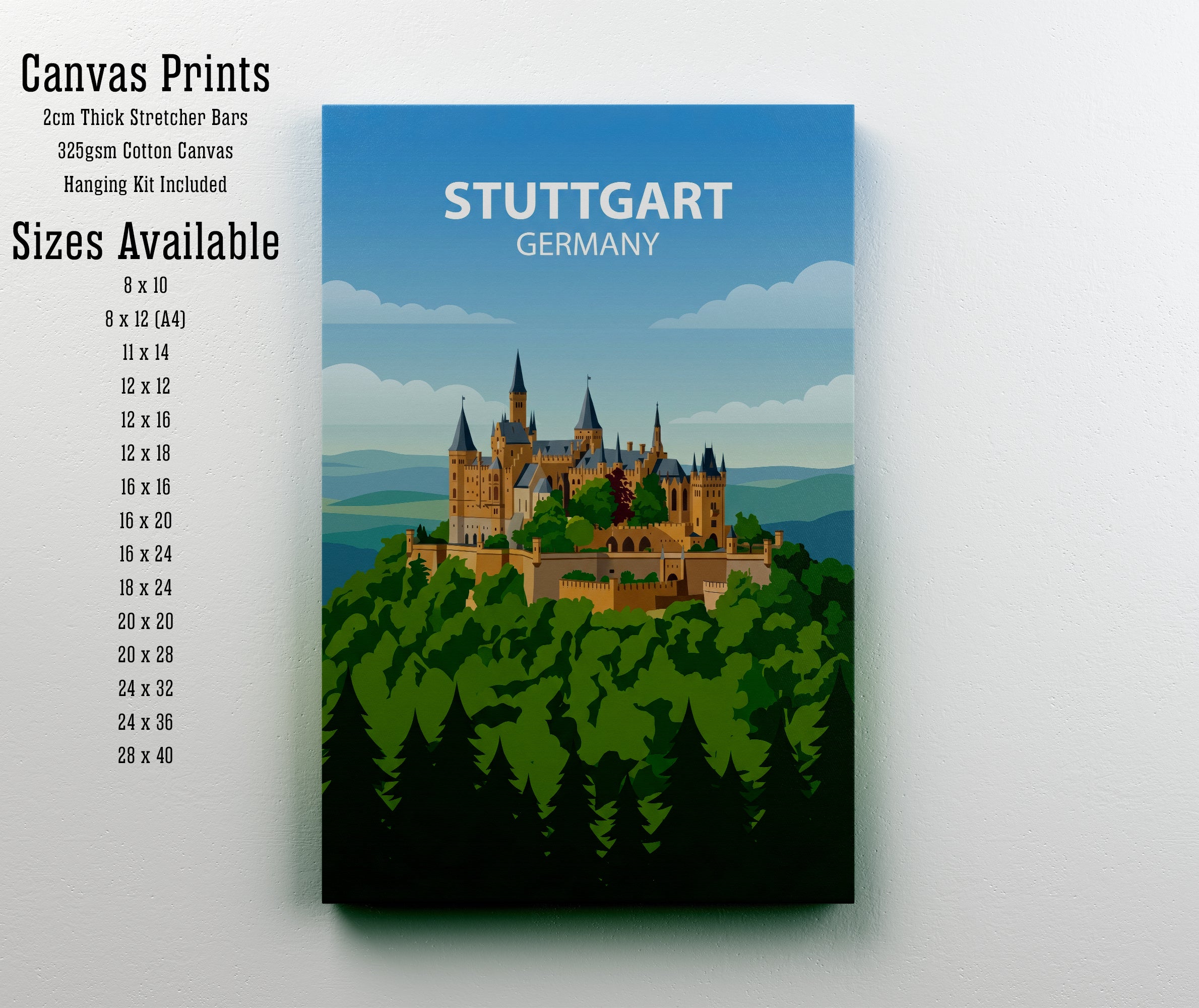 Stuttgart Germany