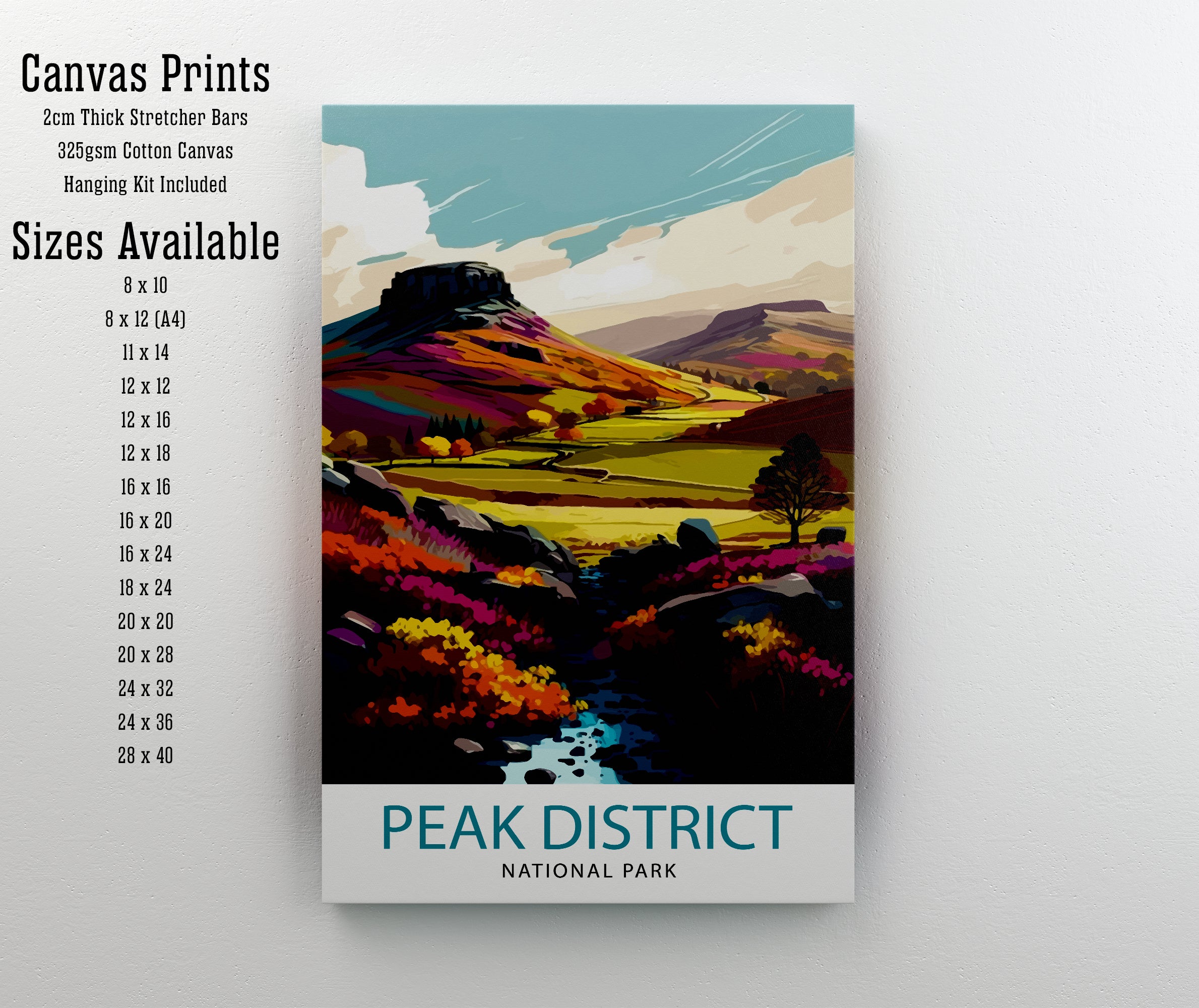 Peak District National Park