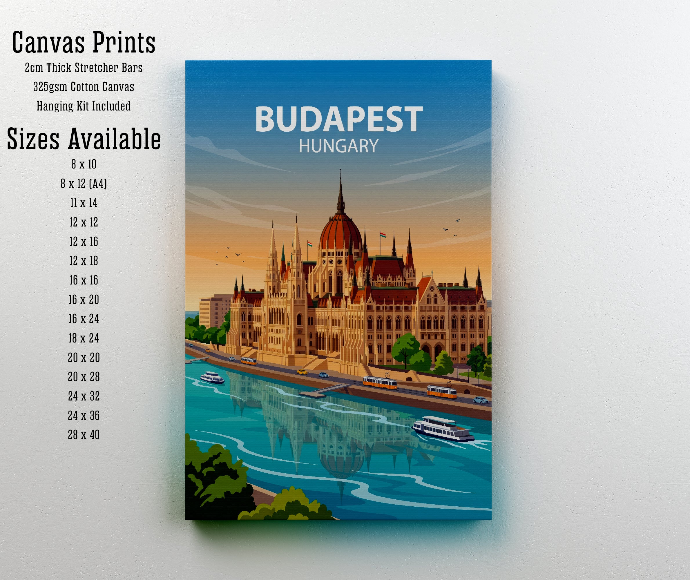 Budapest Hungary