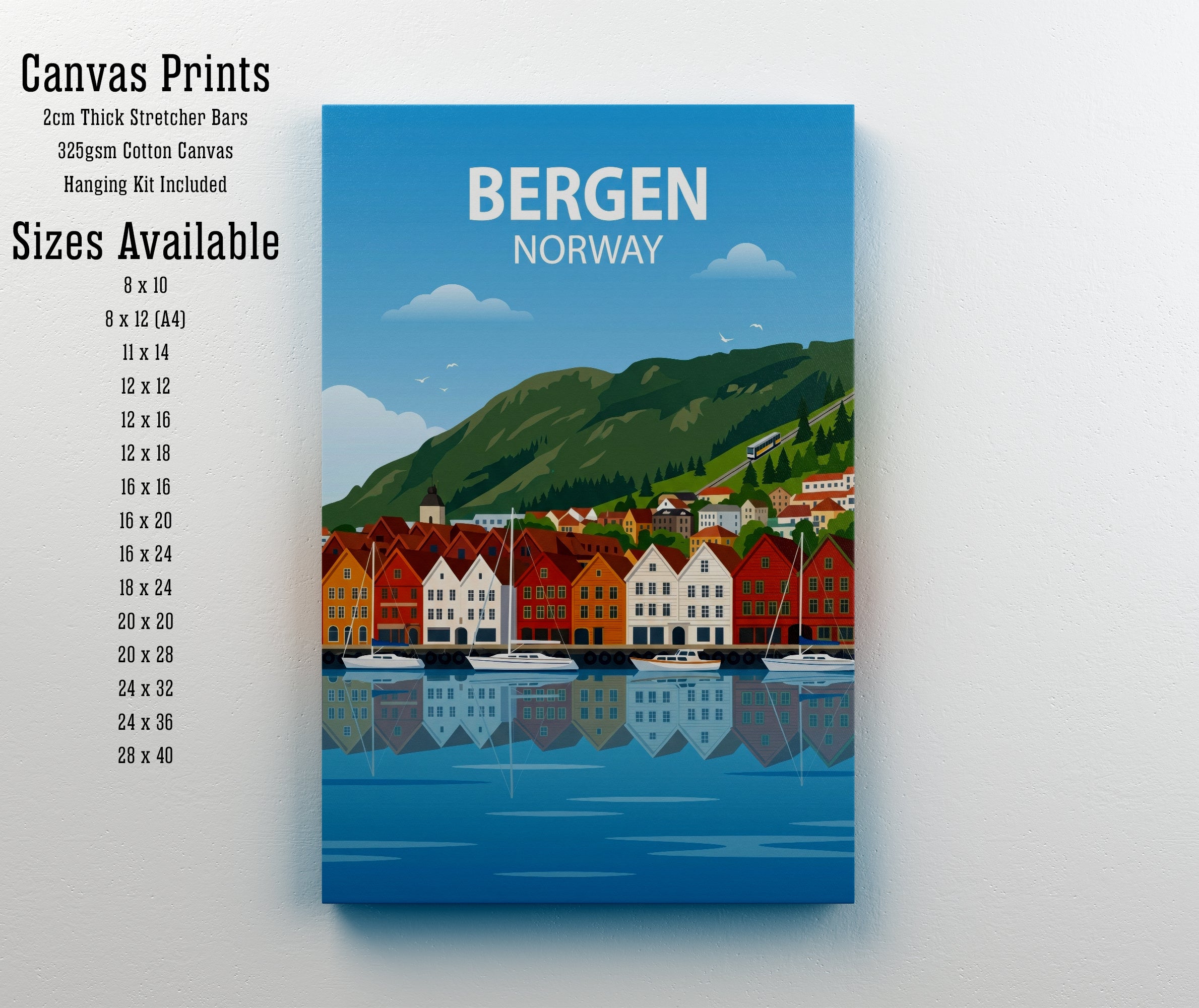 Bergen Norway
