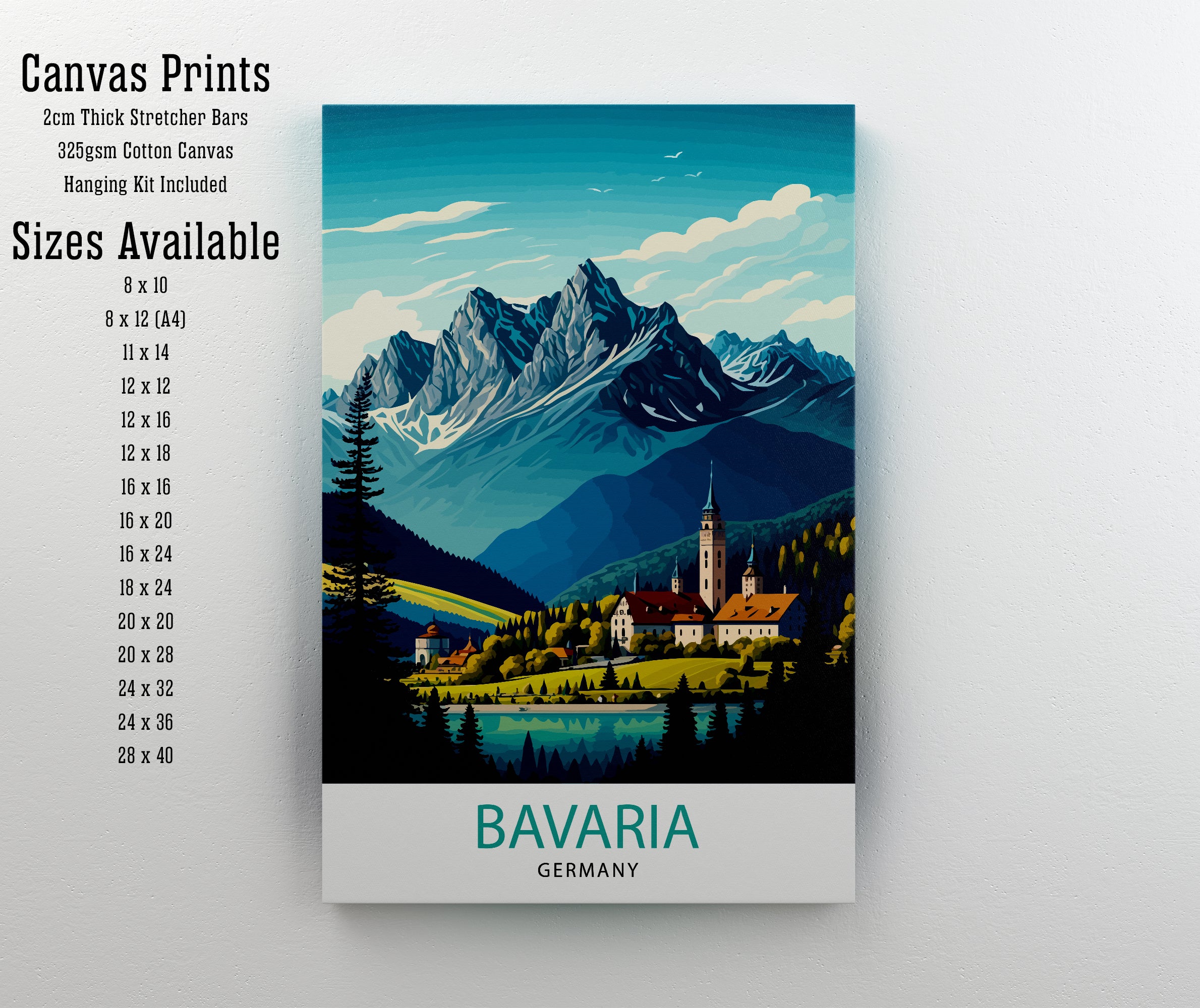 Bavaria Germany