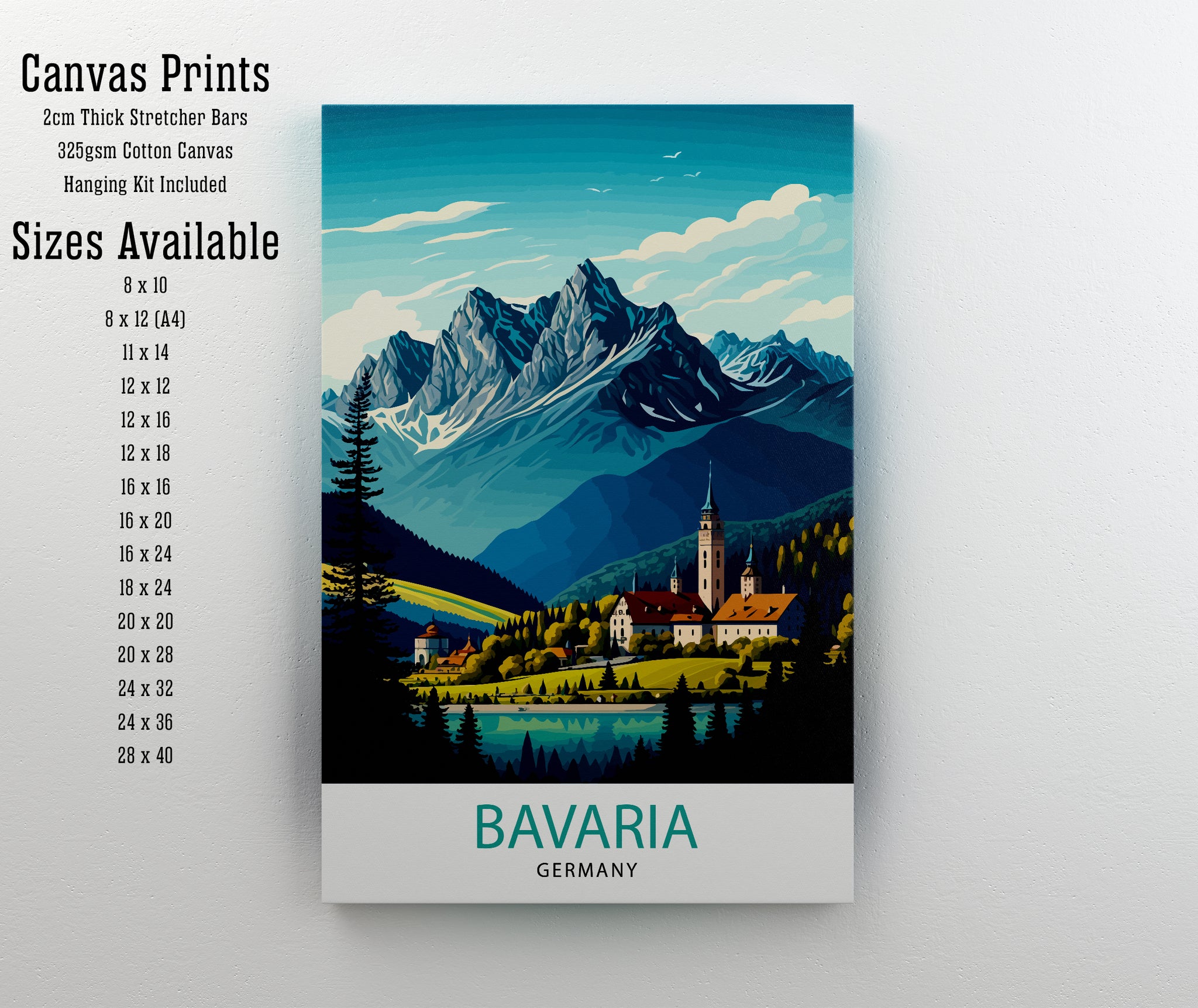 Bavaria Germany