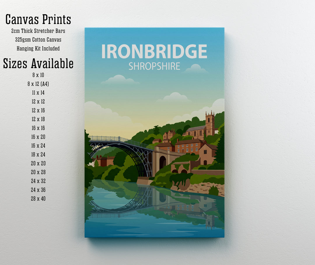 Ironbridge Shropshire