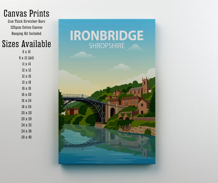 Ironbridge Shropshire