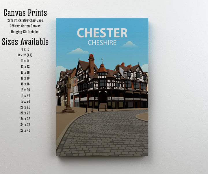Chester Cheshire