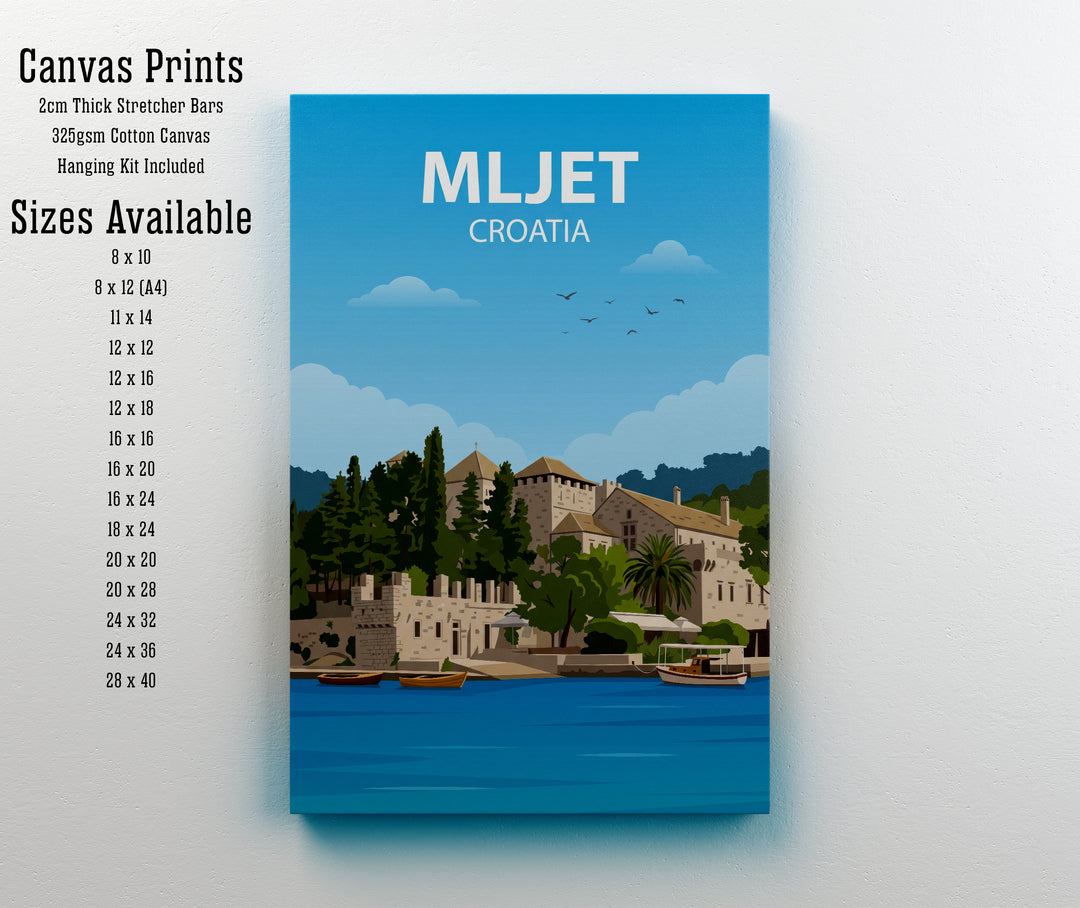 Mljet Croatia