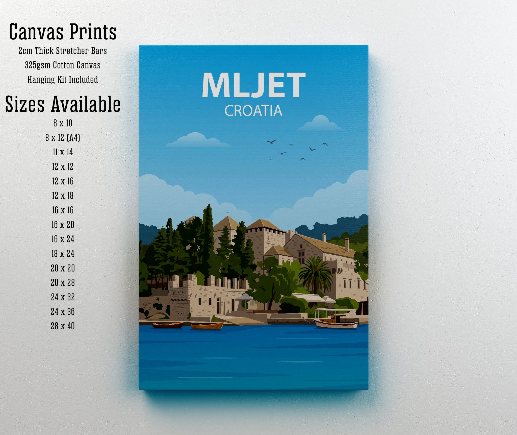 Mljet Croatia