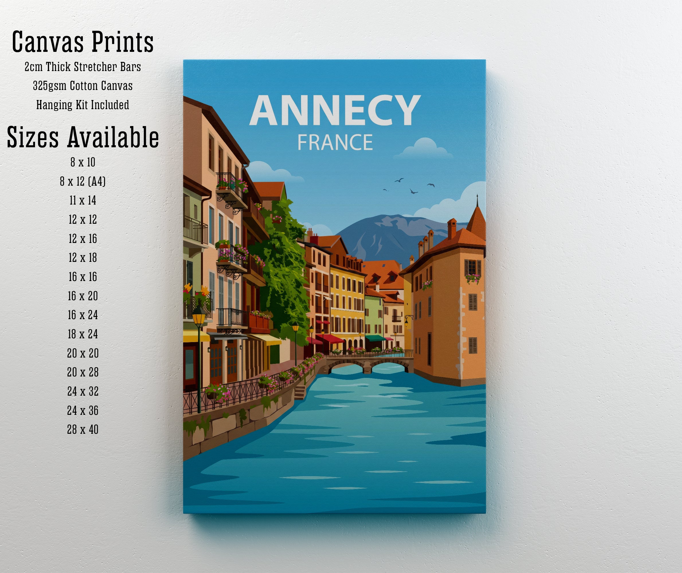 Annecy France