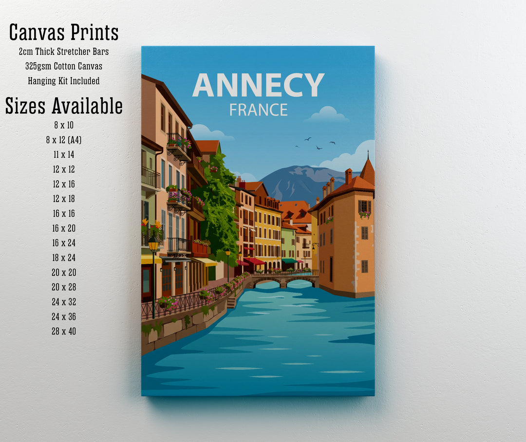 Annecy France