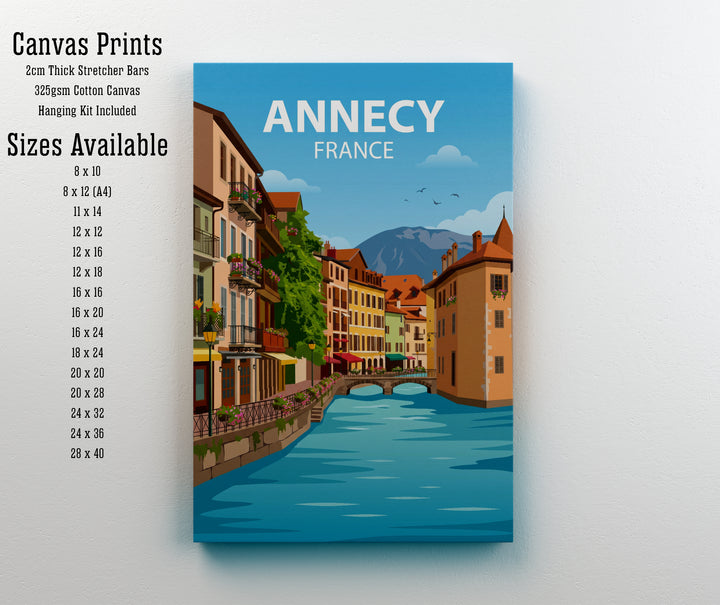 Annecy France