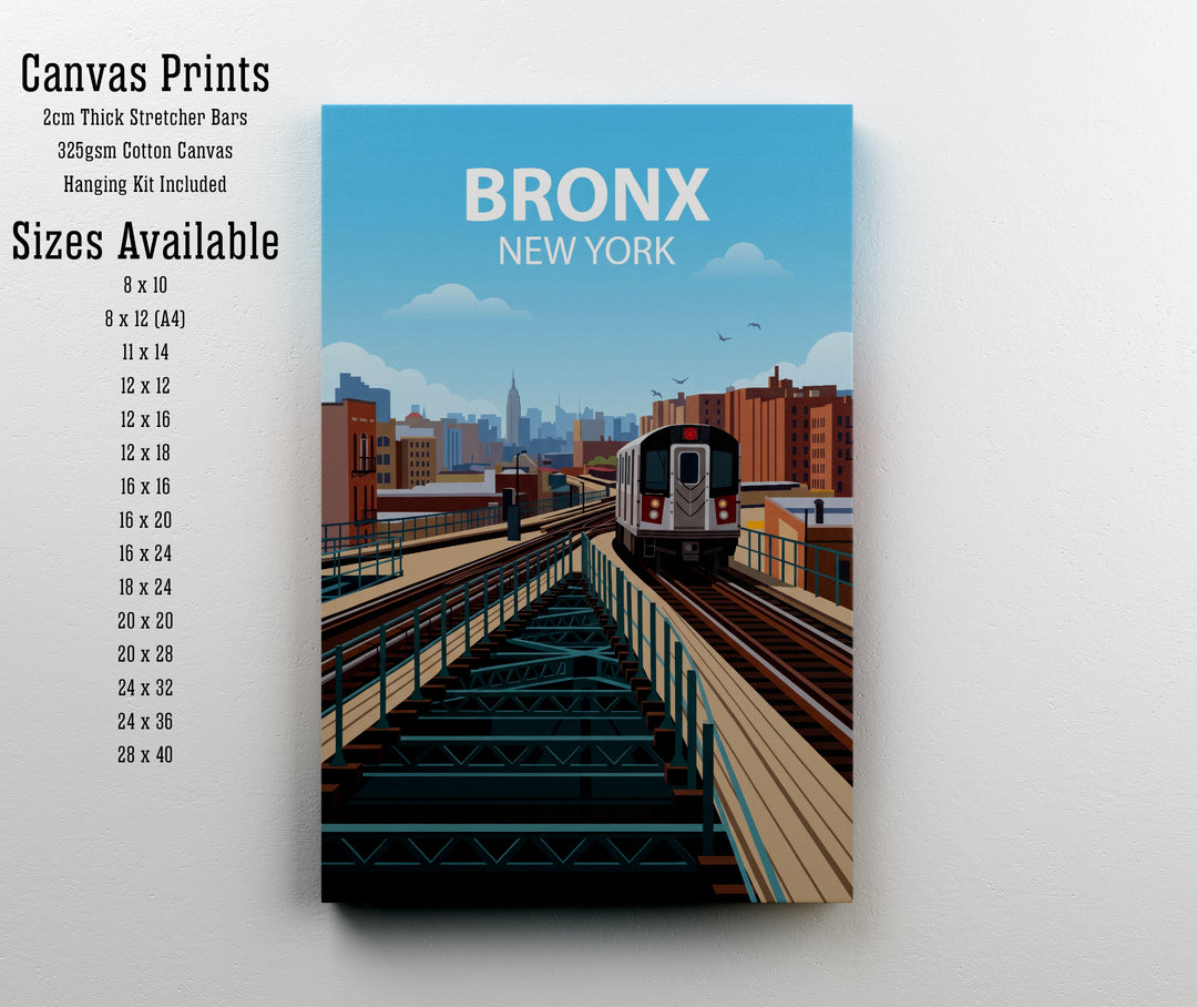 Bronx New York