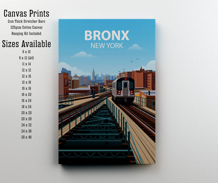 Bronx New York
