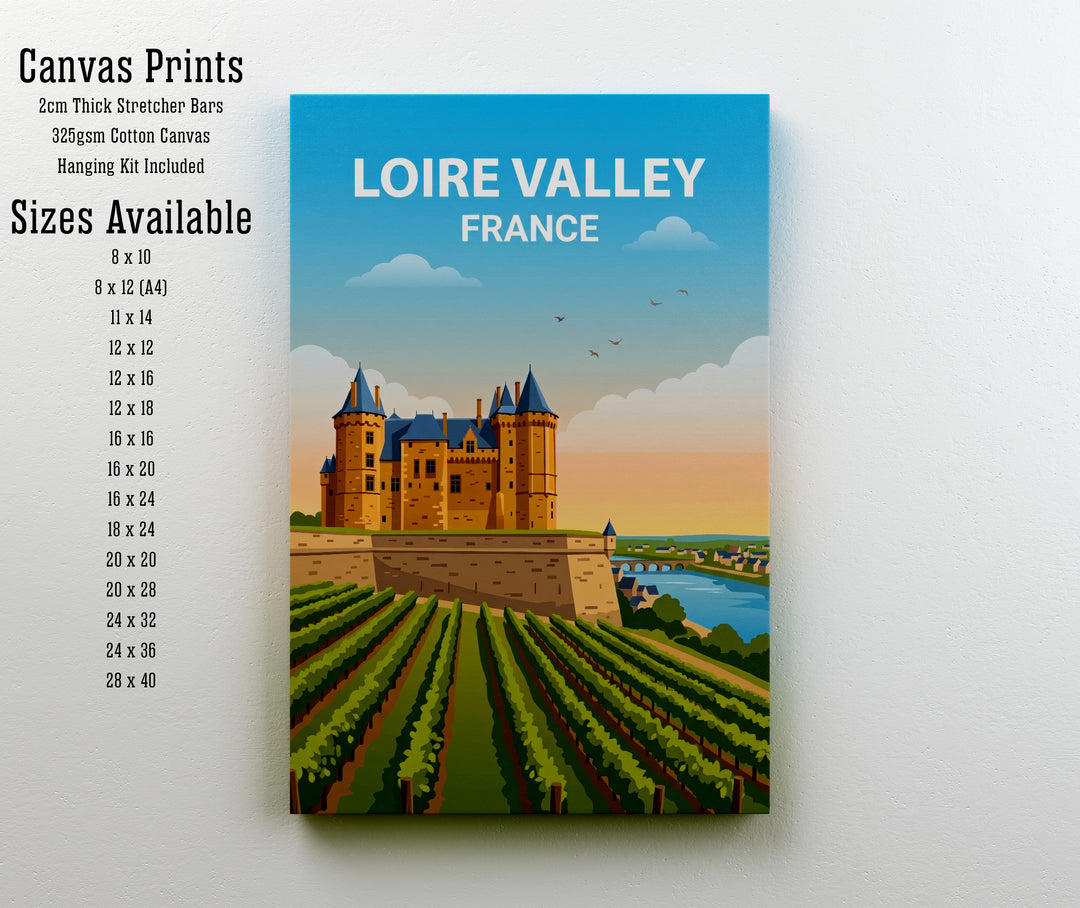 Loire Valley France