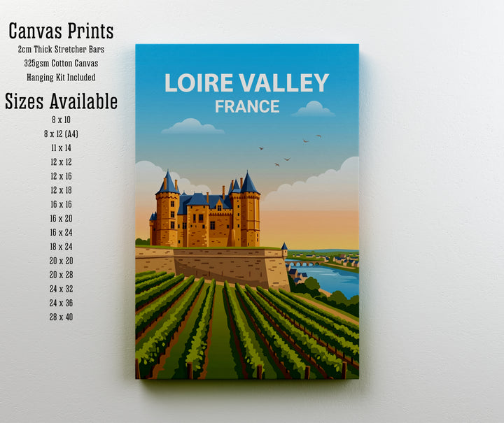 Loire Valley France
