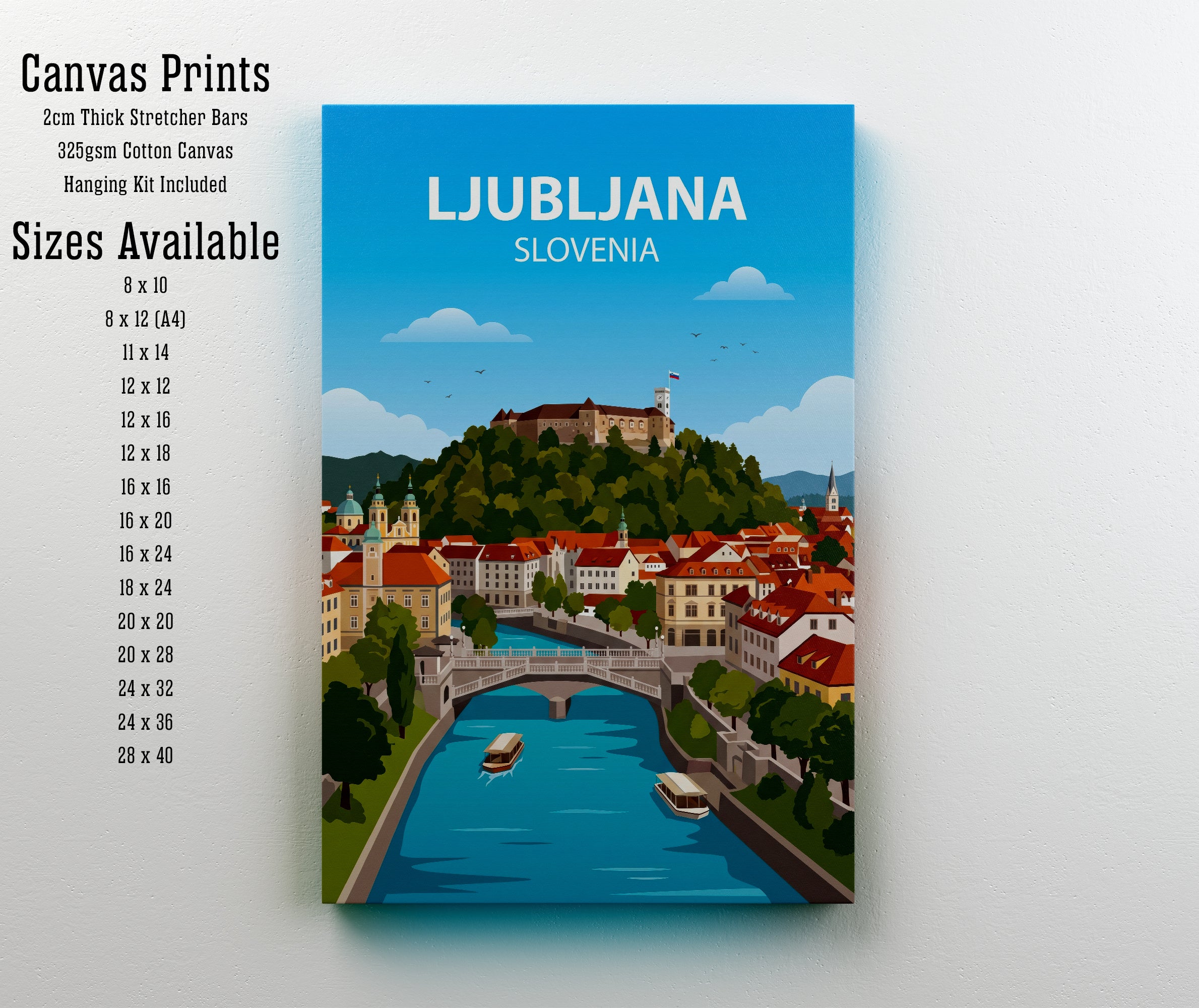 Ljubljana Slovenia