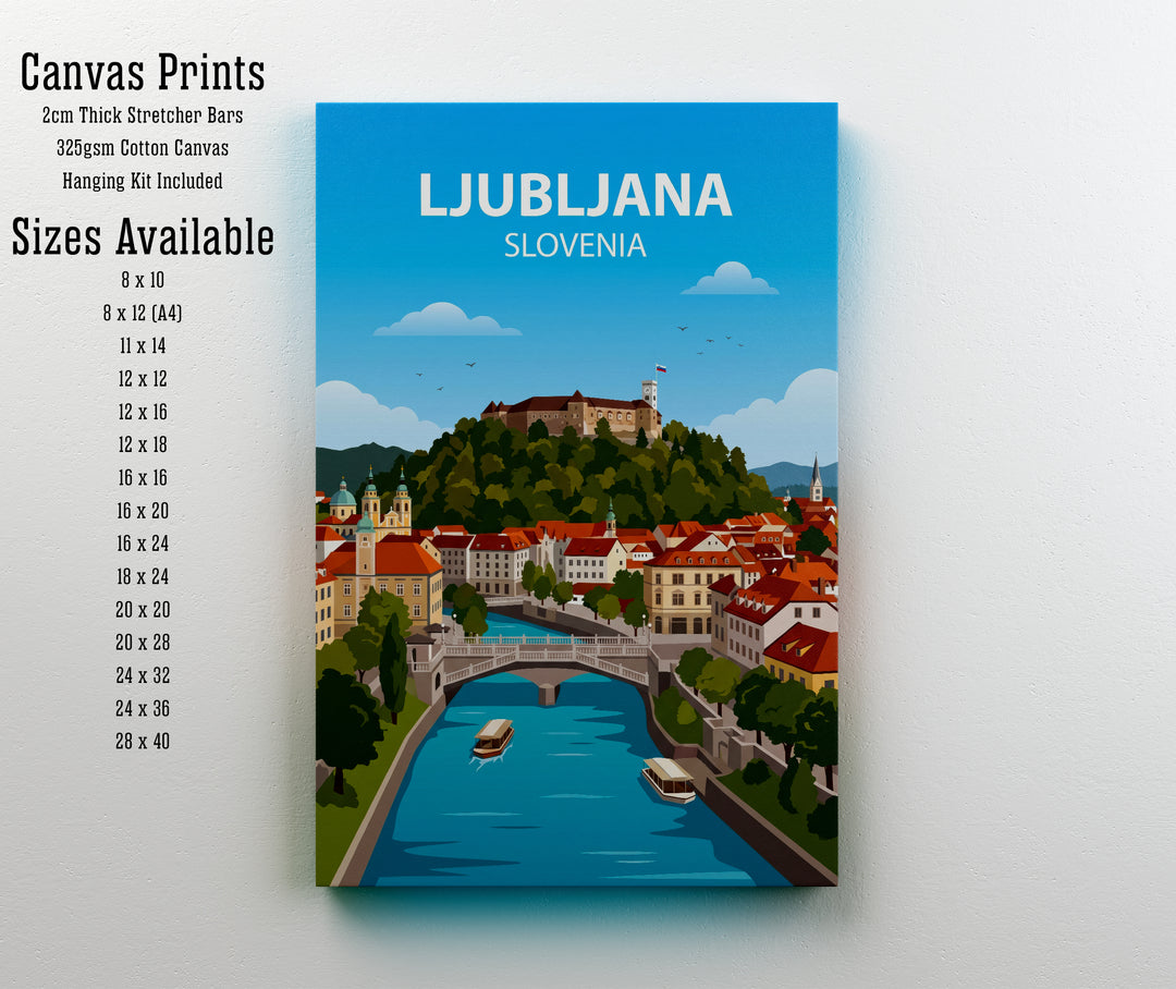Ljubljana Slovenia