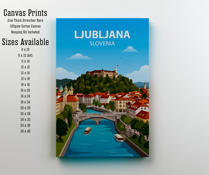Ljubljana Slovenia