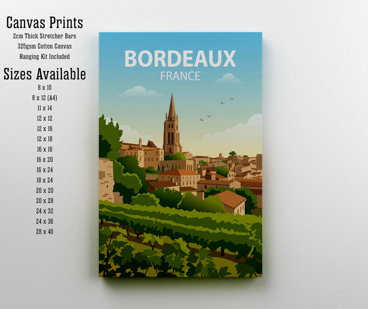 Bordeaux France