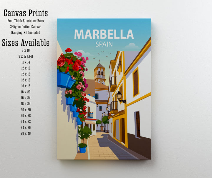 Marbella Spain