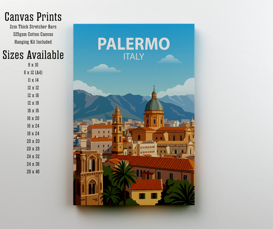 Palermo Italy