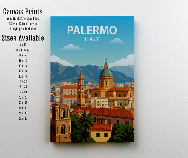 Palermo Italy