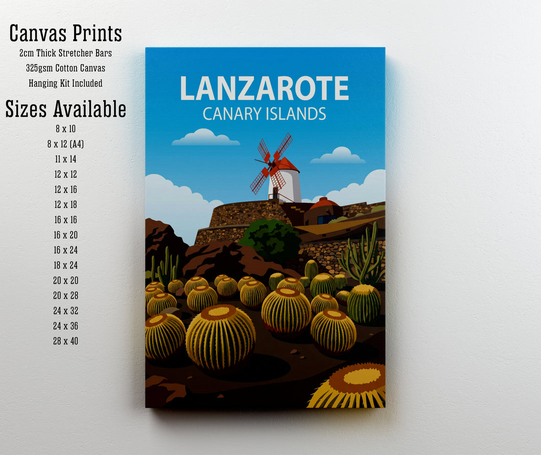 Lanzarote Canary Islands