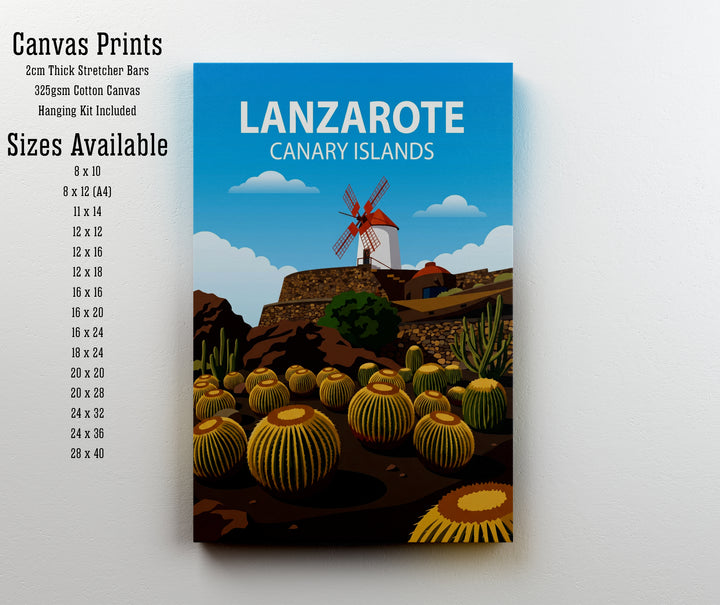 Lanzarote Canary Islands