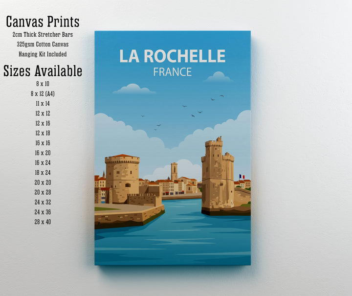 La Rochelle France