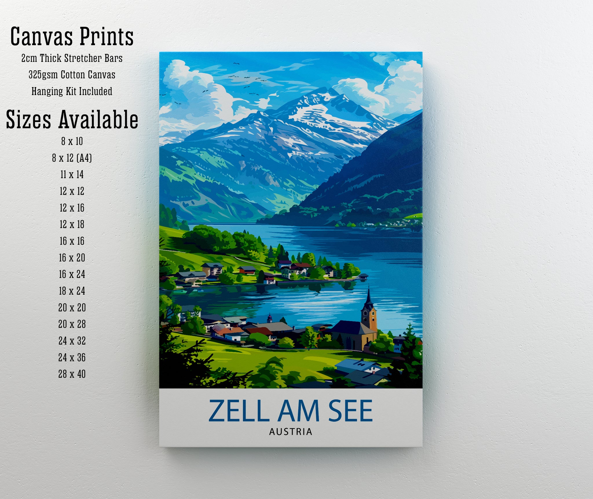 Zell am See Austria