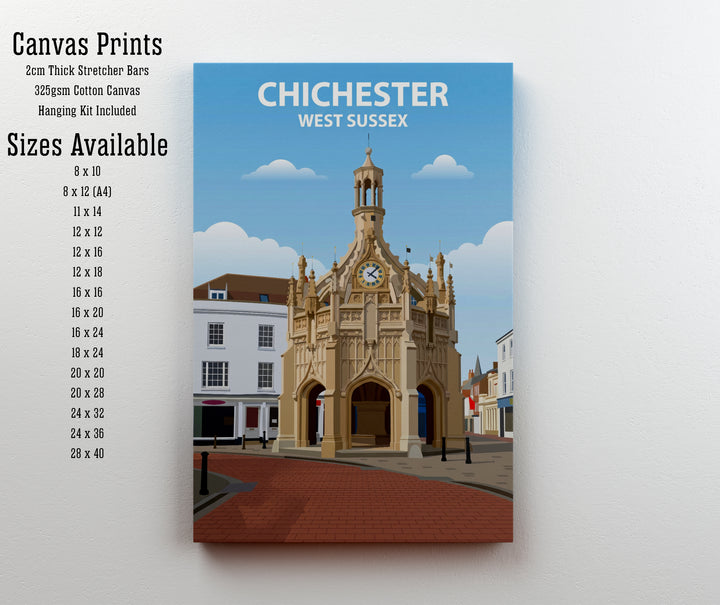 Chichester West Sussex
