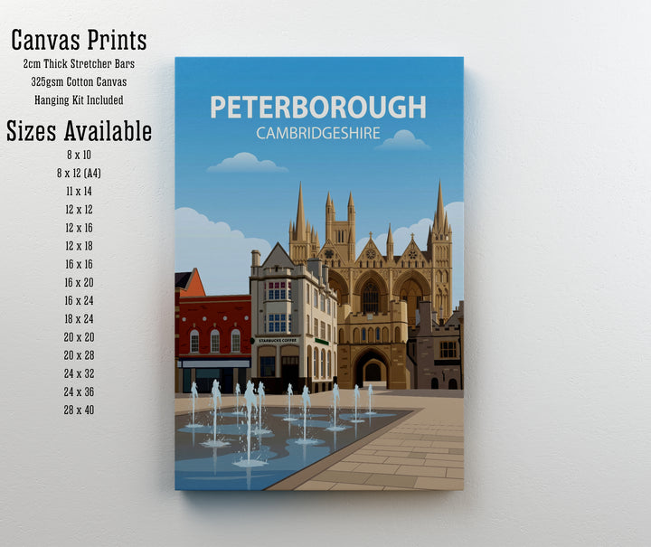 Peterborough Cambridgeshire