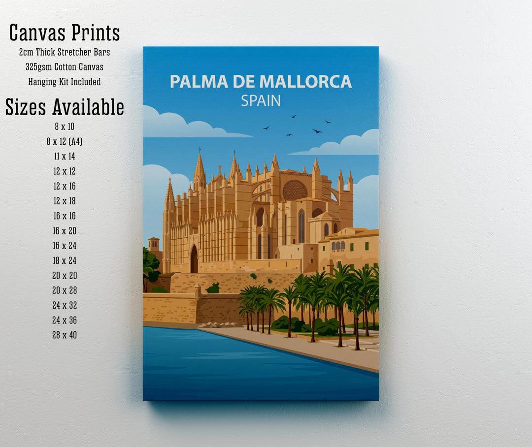 Palma De Mallorca Spain